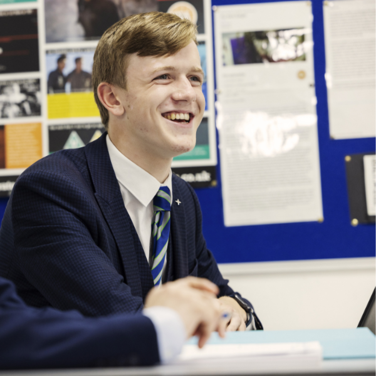 What Are The Benefits of Attending an AllThrough School? Living North